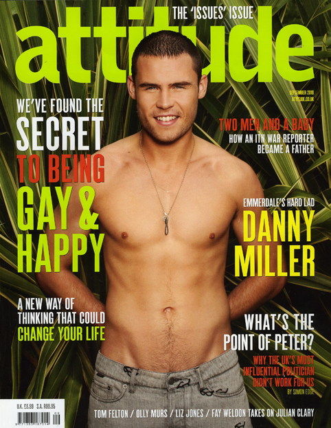 Tagged: attitude magazine